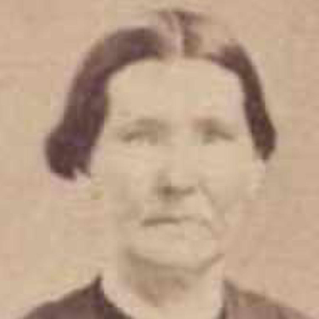 Helen Sharp (1811 - 1883) Profile